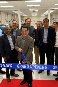 Ribbon Cutting 200x300 - Frontage Completes Expansion of Bioanalytical Capacity and Capabilities to Support Biologic and Small Molecule Drug Development including Cell and Gene Therapies, Biomarkers testing and High Throughput Clinical Sample Management