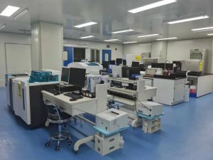方达控股公布2022年中期业绩 中国中心实验室 300x225 - 方达控股公布2022年中期业绩