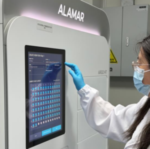 亚太及大中华区首家!方达中国获 Alamar Biosciences 官方认证,进一步提升全球生物标志物检测服务能力 image 1 300x298 - 亚太及大中华区首家!方达中国获 Alamar Biosciences 官方认证,进一步提升全球生物标志物检测服务能力